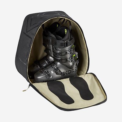 Превью  Сумка для горнолыжных ботинок HEAD Kore Bootbag 30 л Black (383143)